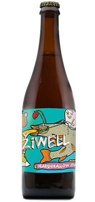 ŽiWELL Crazy Series Marshmallow IPA