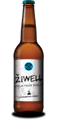 ŽiWell Goblin from Dublin