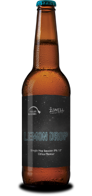 ŽiWELL feat. PIvovar Radosina Lemon Drop