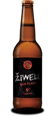 ŽiWell Rich Peach